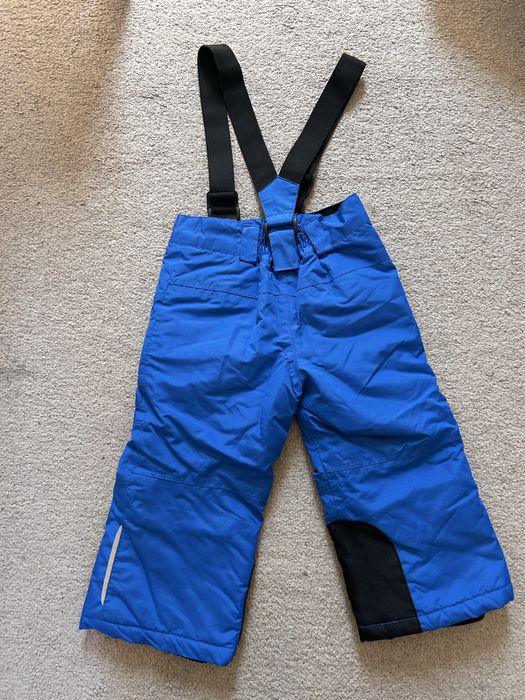 Детски зимни гащеризони