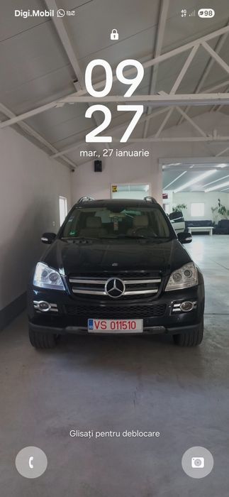 Mercedes Gl 320d
