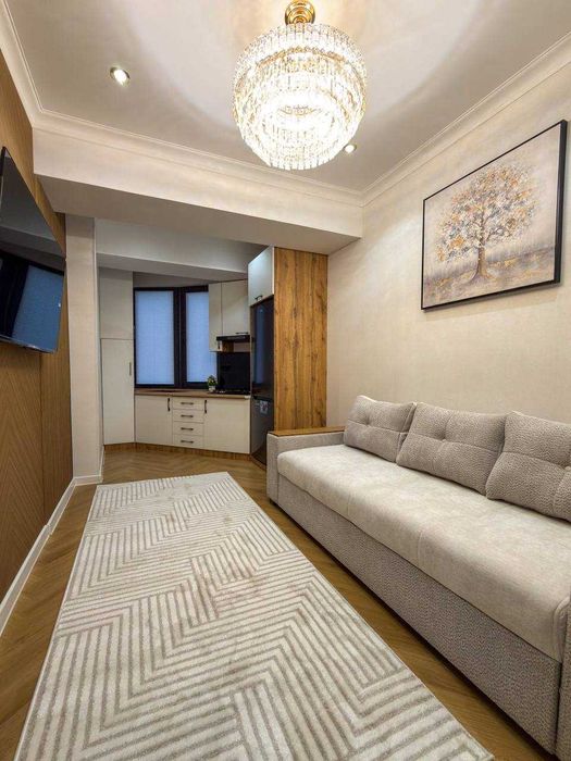 продажа квартир в Ташкенте НОВОСТРОЙКА 1/4/9 ЖК "Ecosmart HOME