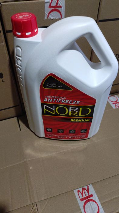 Продам антифриз Норд