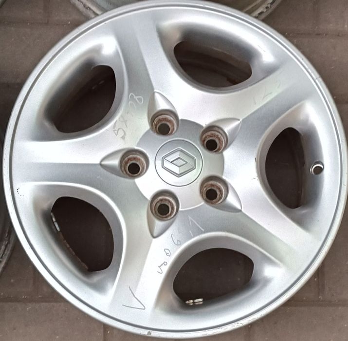 Диски на Рено R15 б/у из Германии