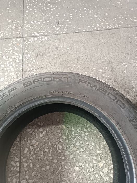 Продам комплект шин