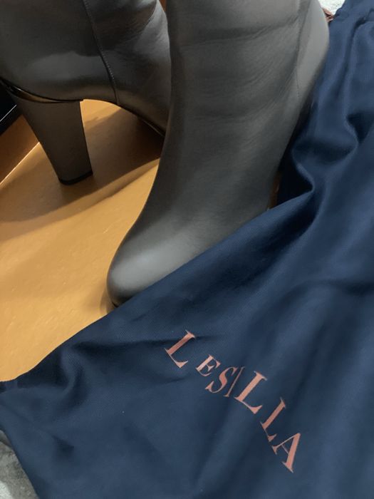 Продам сапоги Le Silla с мехом