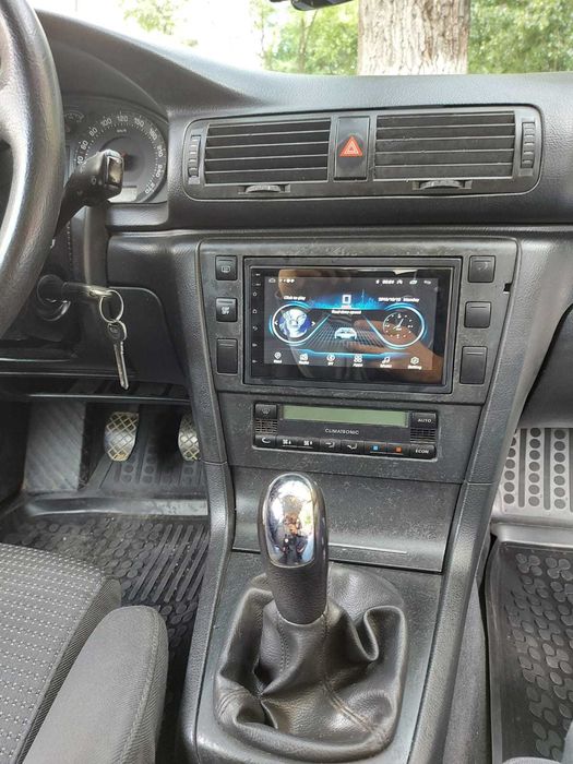 Navigatie Android Seat Ibiza Passat Sharan Golf Waze YouTube GPS