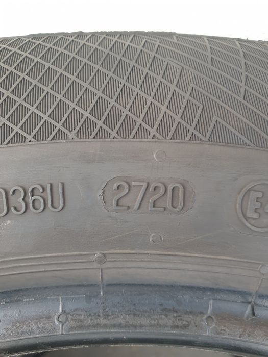 Зимни гуми 2 броя CONTINENTAL WinterContact TS850P 205 60 R16 дот 2720