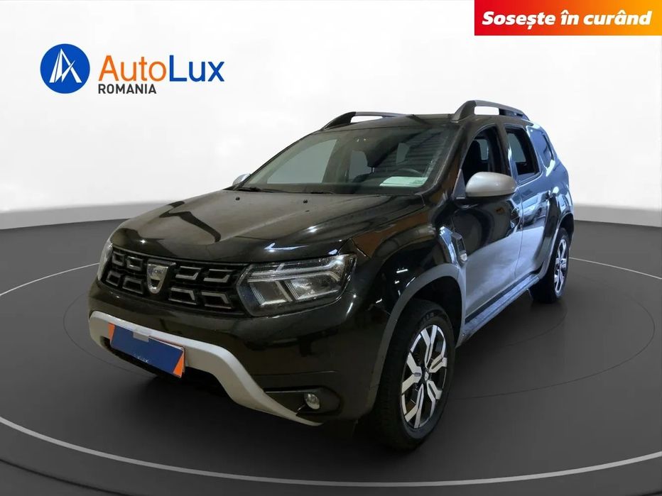 Dacia Duster Posibilitate Rate / Garantie pana la 3 Ani/ Istoric Service