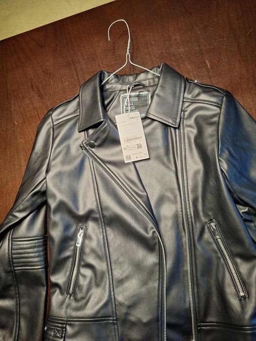 Кожено яке C&A 158 - 13 години