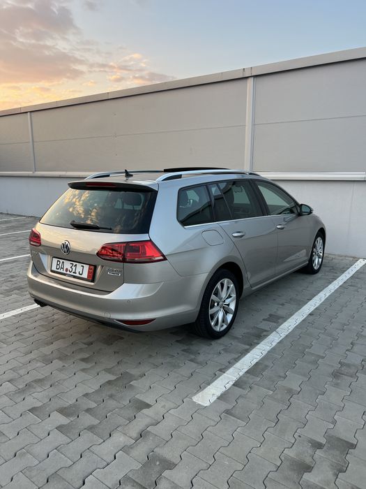 VOLKSWAGEN Golf 2015 — imagine 4