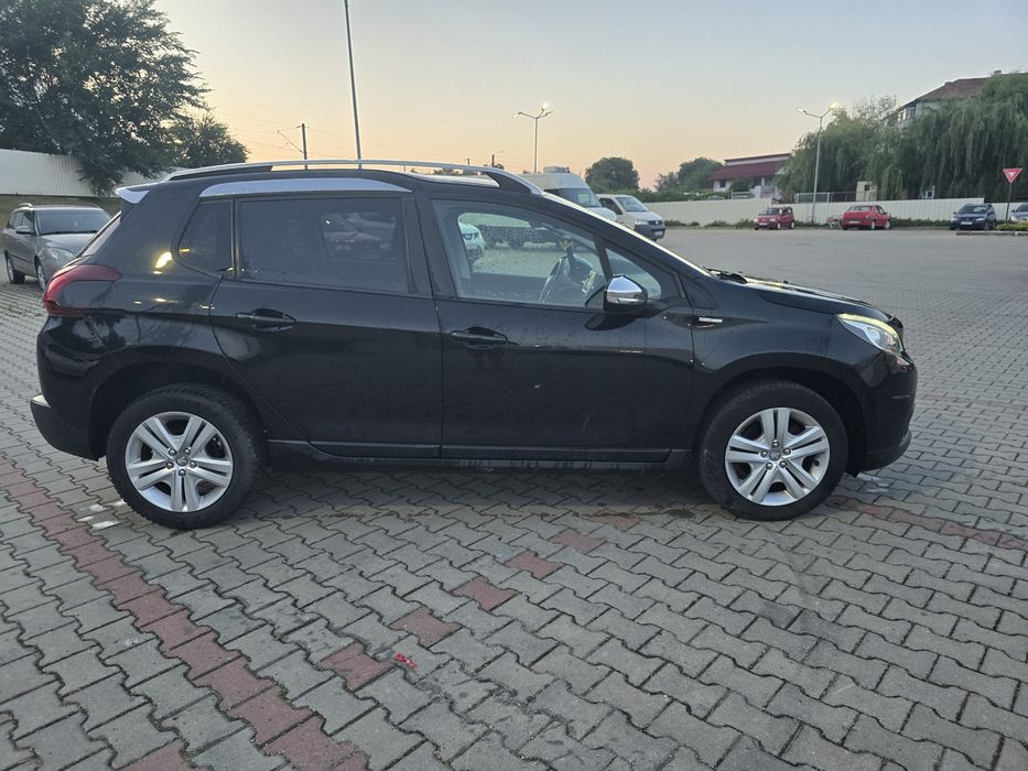 Peugeot 1.2i Cutie Automata Rate cu buletinul 2019