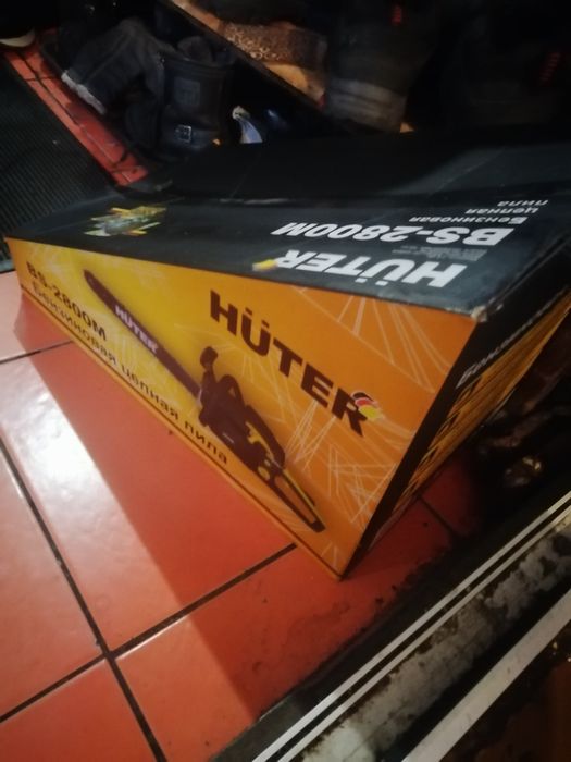 Продам бензопилу