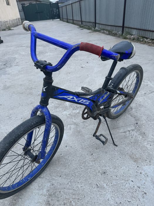 Велик бушный.