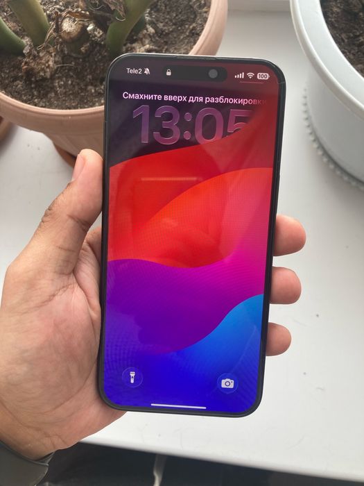 iPhone 15 Pro Max на 512 Гб