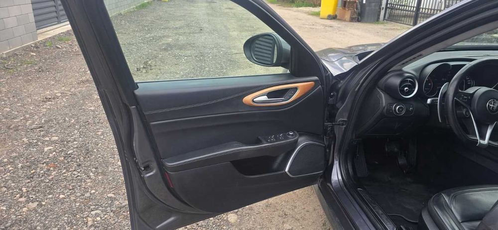 Alfa Romeo Giulia 2018 180CP DIESEL