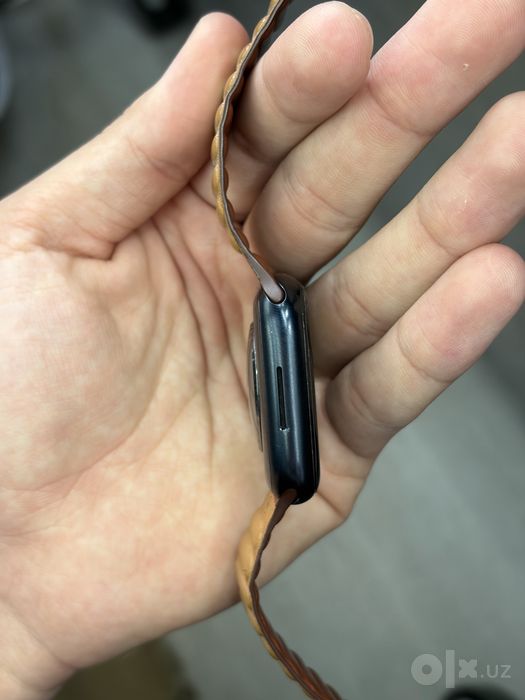 Apple Watch 9/45 mm Midnight