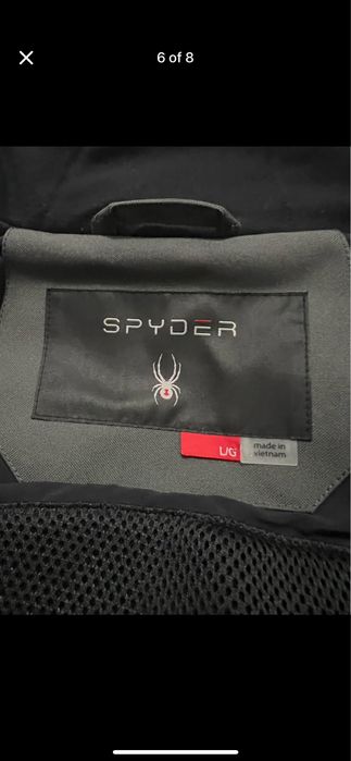 Мъжко непромокаемо яке SPYDER Tordrillo Ski Jacket Gore-Tex, размер L