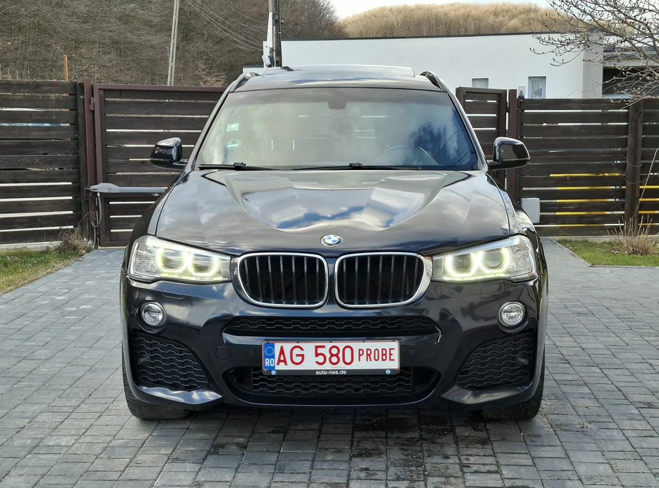 BMW X3 xDrive M Packet / LCI / B47