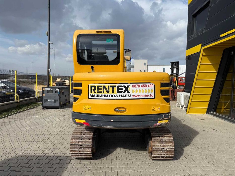 Багер Cimex Minixx M60