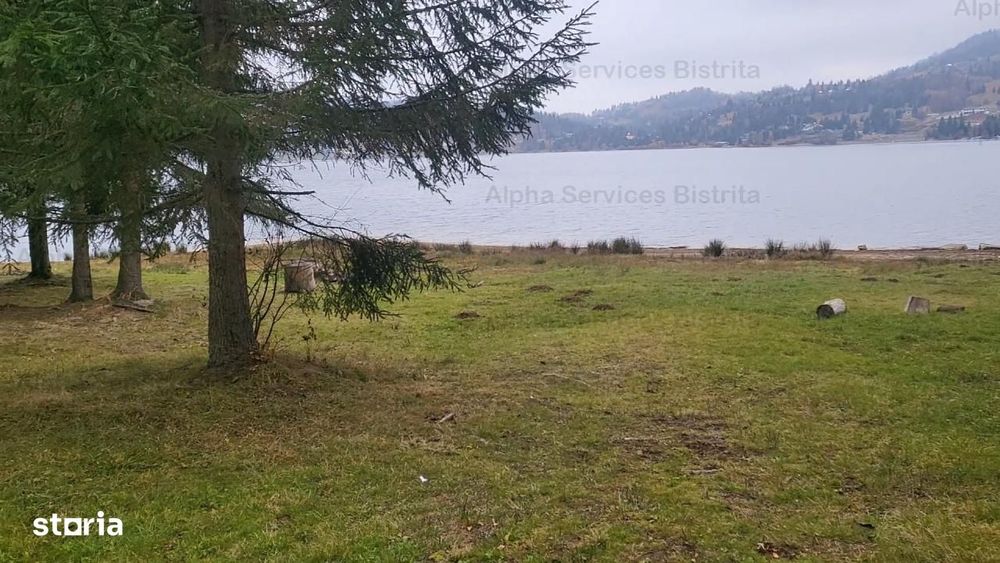 Teren de Vanzare Colibita iesire lac