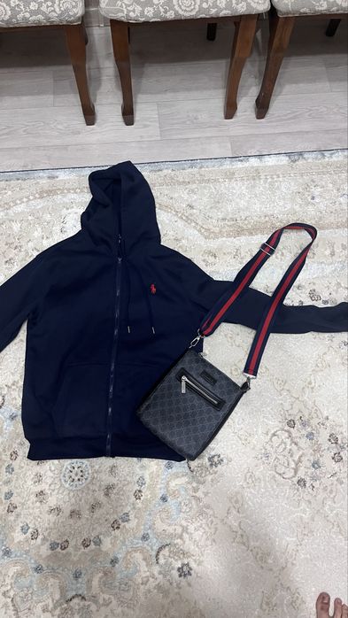 Polo спортивка,барсетка в подарок