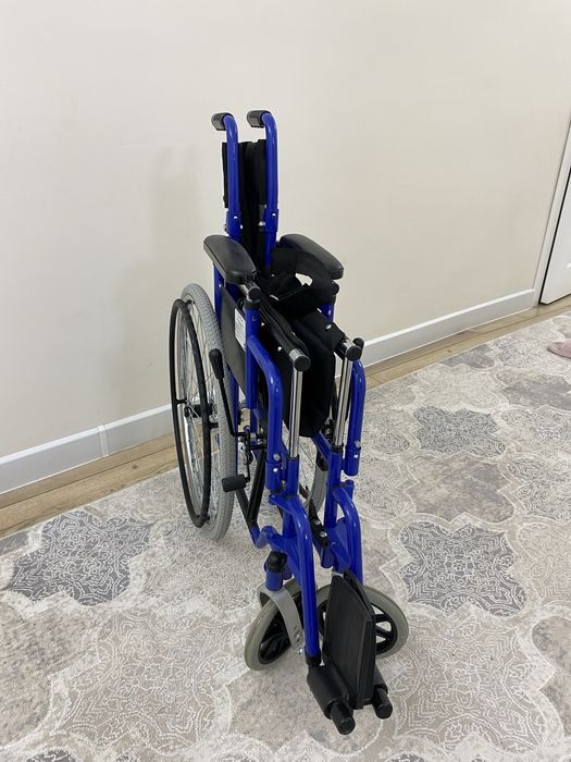 Инвалидная кресло коляска/каталка