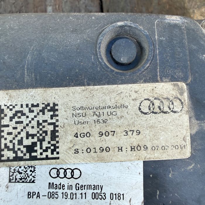ABS модул електронна помпа за спирачната система за Audi A7 4G0907379-474