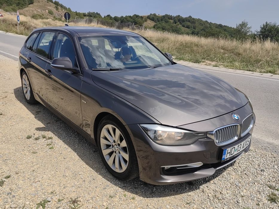 Bmw f31 320d 2014