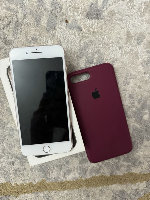 Продается телефон IPHONE 7 PLUS