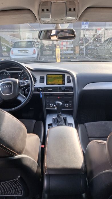 Vând Audi A6, an 2010, motor 2.7 TDI