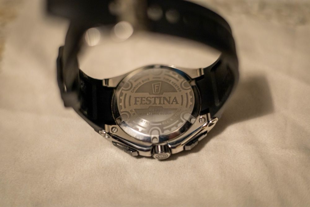 Festina Chrono Bike editia tour de France