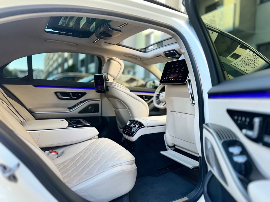 MERCEDES-BENZ S-Class 2022 — imagine 3
