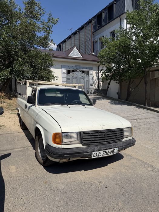 Volga gaz 3129 pikap
