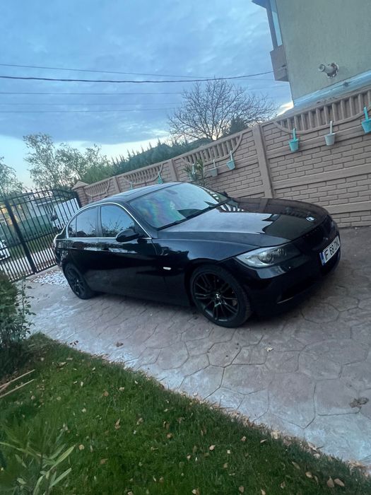 Vând/Schimb E90 330-M57