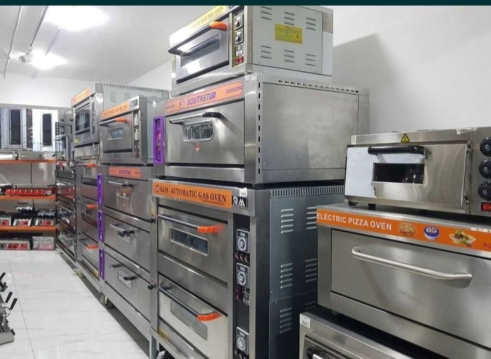 Pechka non pishirgich Professional Uskuna Arginali Ajoyib tanlov