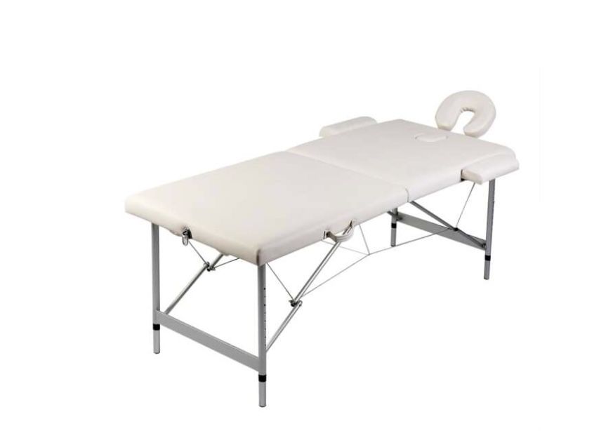 Masă de masaj pliabilă
