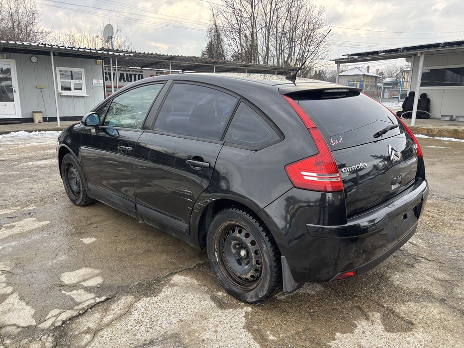 Двигател скоростна кутия турбина дюзи Citroen C4 2.0HDi 136 Кс