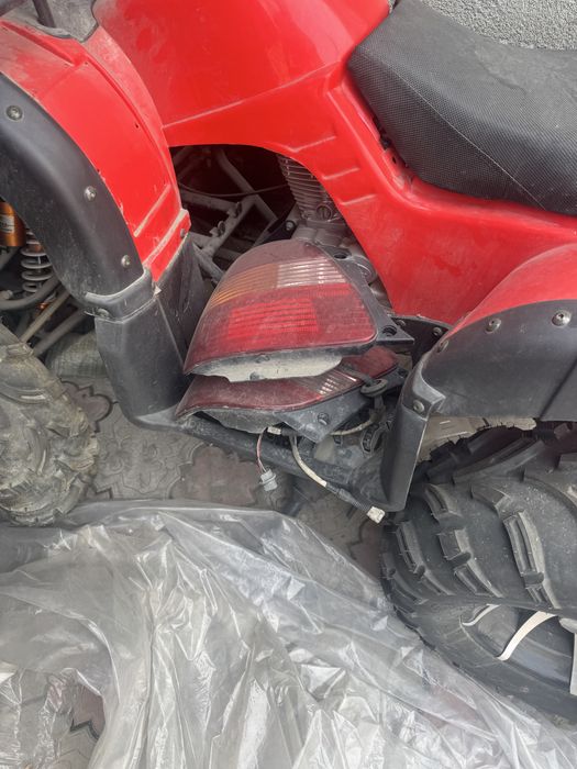 Задние фары Lexus GS 300