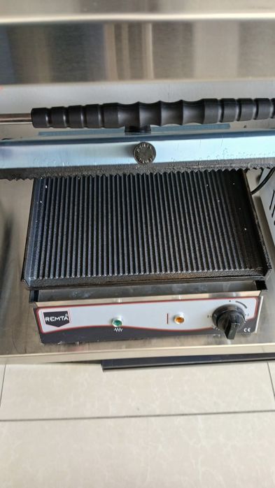 Тостр донар аппарат изгралар