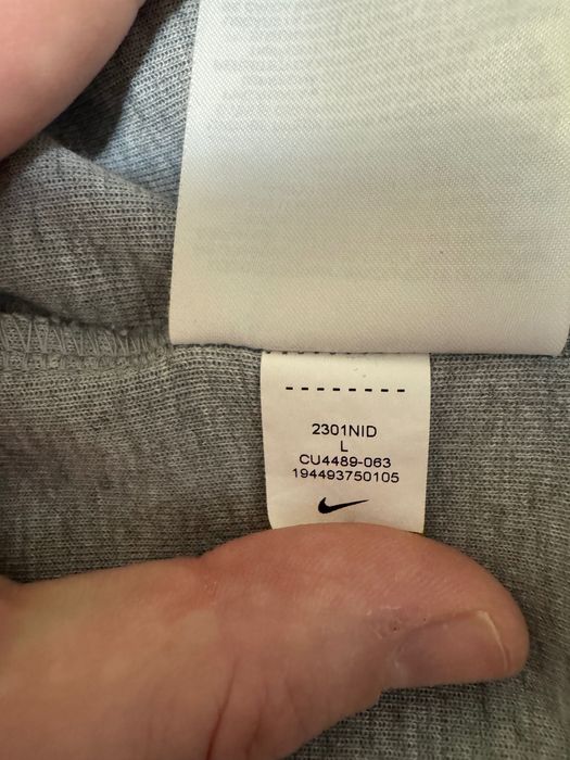 Оригинален Nike Tech Fleece L