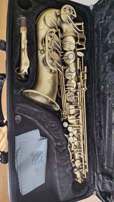Buffet Crampon 400 Series Eb Alto Saxophone