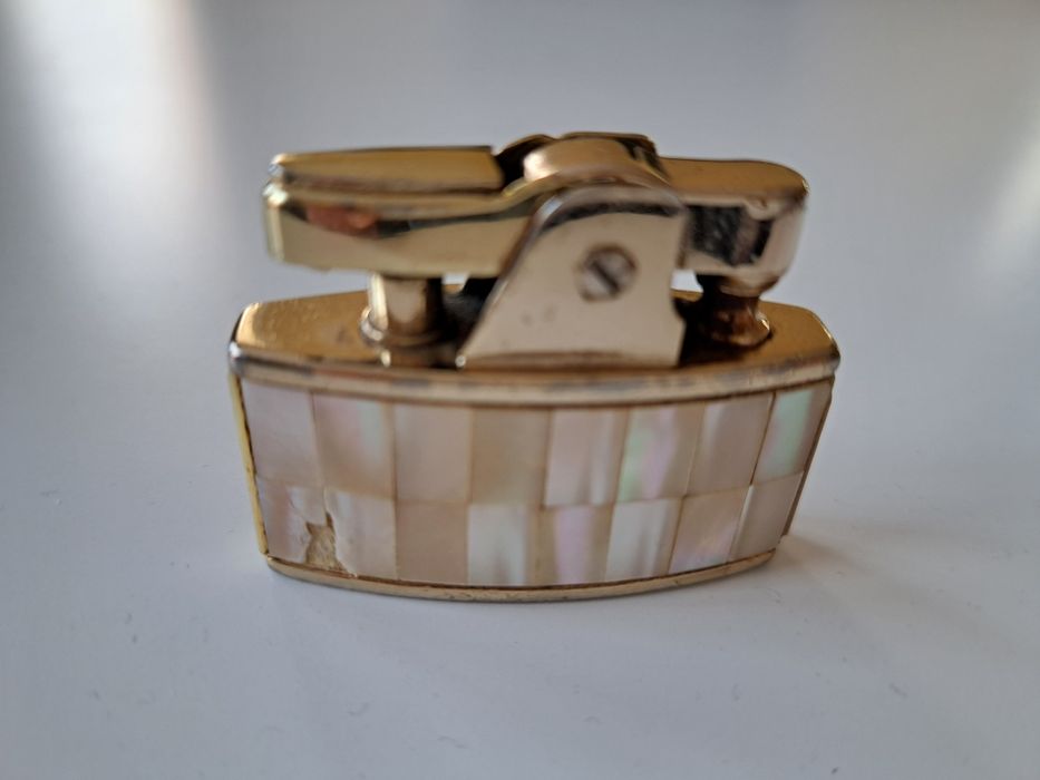 Бижу Ronson седеф!