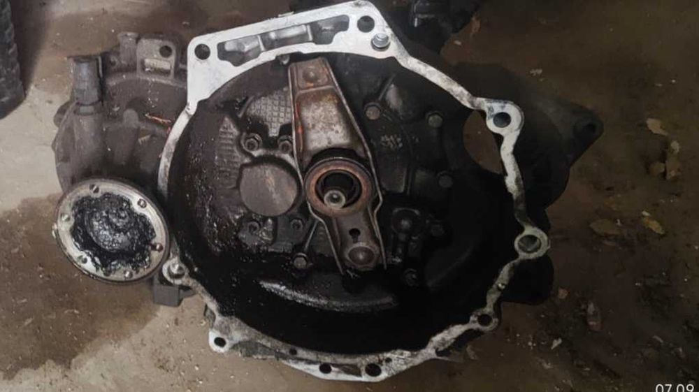 Скоростна кутия 1.9 TDI