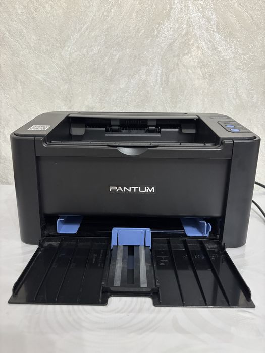 Принтер Pantum P2207 черный