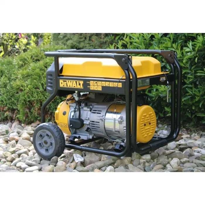 Бензинов генератор DeWalt DXGNP35E 3500 W, 230V