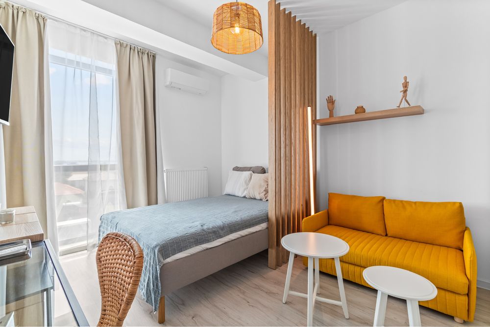 Garsoniera de inchiriat