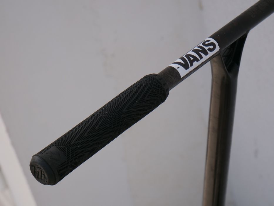 BMX и тротинетки за трикове