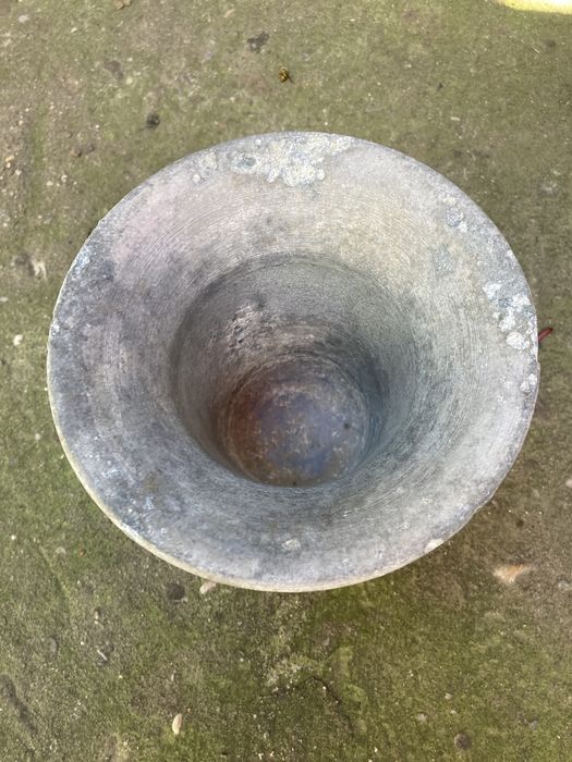 Mojar aluminiu fără pistil