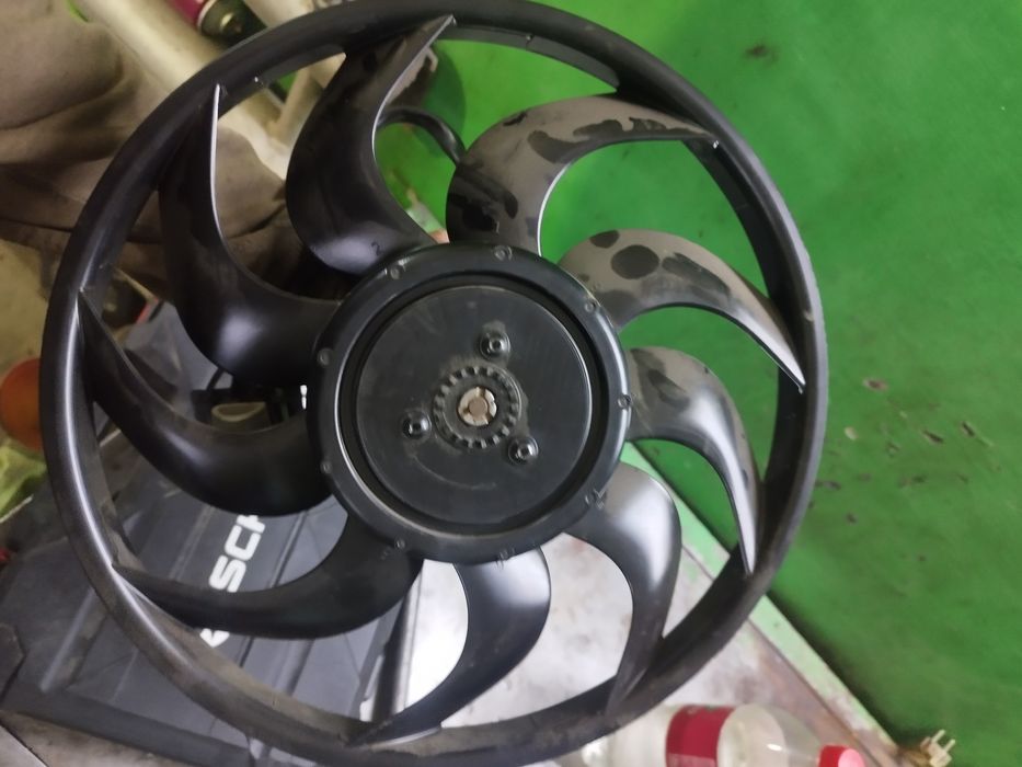 Продам вентилятор,гранта fl