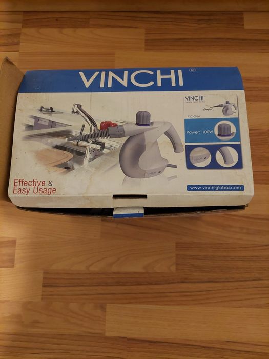 Aparat de curățare!