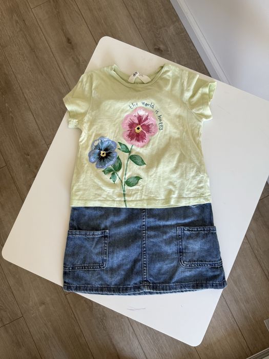 Детски комплекти за момиче на различни марки