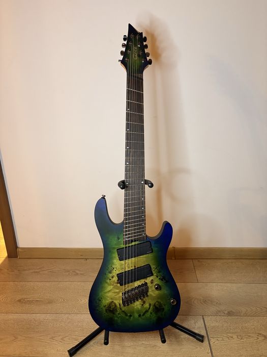 Chitara cu 8 corzi Cort KX508 MS II